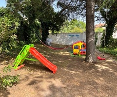 Trentinara villa con giardino e piscina - 14