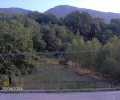 Fonte di Roccadaspide terreno agricolo