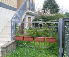 Paestum loc.Laura appartamenti con giardino