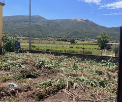 Capaccio Paestum loc.Scigliati appartamento con giardino