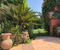 Capaccio Paestum loc.Laura villa bifamiliare con ampio giardino